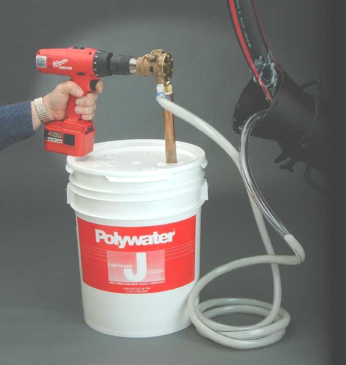 Polywater® Pump Model LP-D5